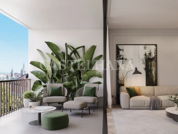 Apartamento T2 para Venda em Campo de Ourique