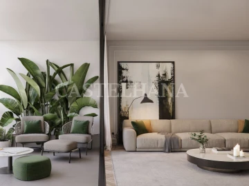 Apartamento T2 para Venda em Campo de Ourique