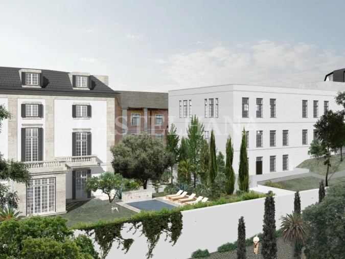 Apartamento T2 para Venda em Campo de Ourique Foto 6