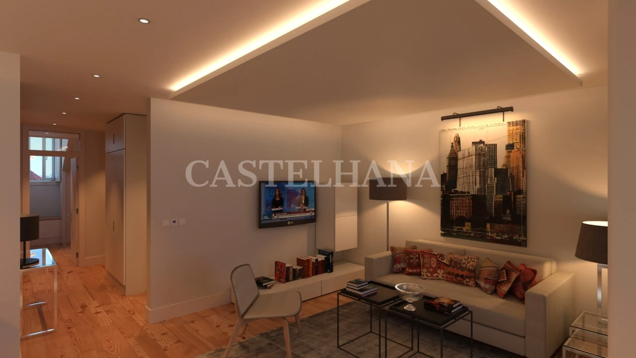 Apartamento T2 para Venda em Campo de Ourique Foto 4