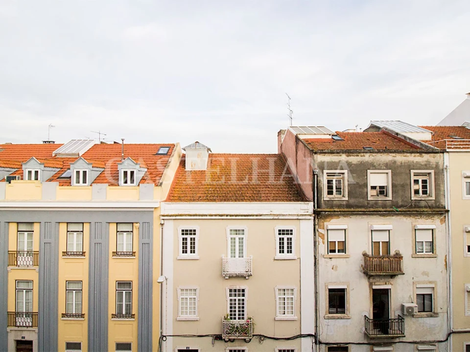Apartamento T2 para Venda em Campo de Ourique Foto 11
