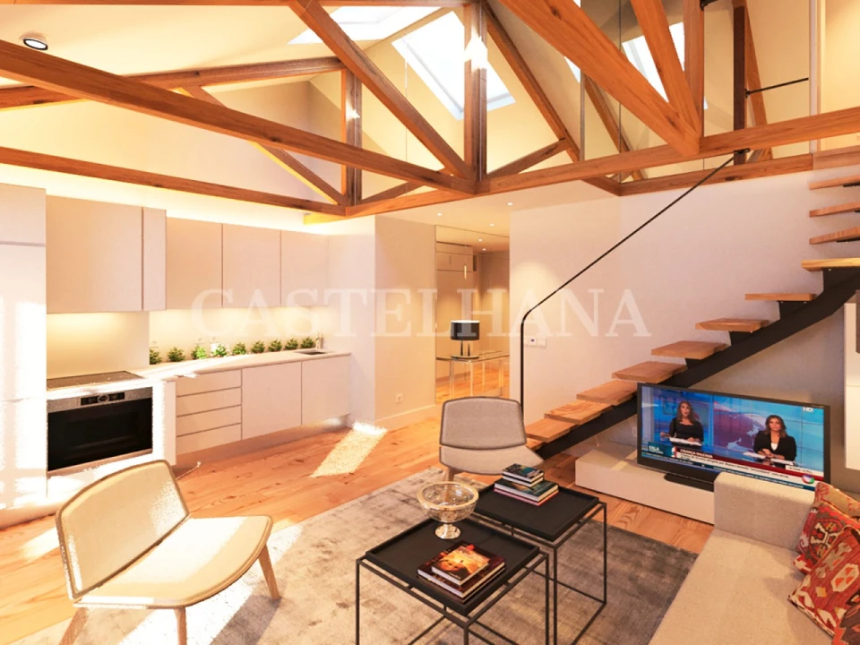 Apartamento T2 para Venda em Campo de Ourique Foto 14