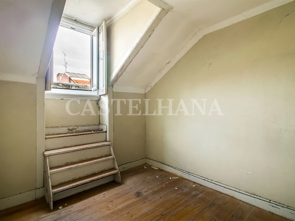 Apartamento T2 para Venda em Campo de Ourique Foto 17