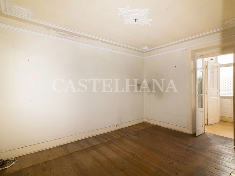 Apartamento T2 para Venda em Campo de Ourique Foto 18