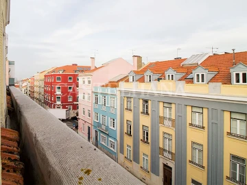Apartamento T2 para Venda em Campo de Ourique