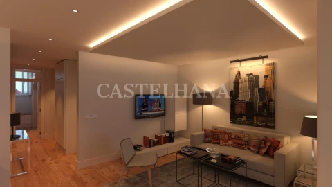 Apartamento T2 para Venda em Campo de Ourique