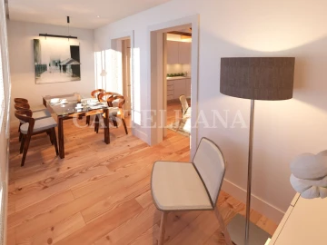 Apartamento T2 para Venda em Campo de Ourique