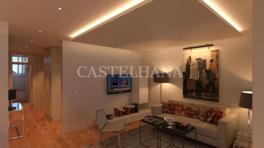Apartamento T2 para Venda em Campo de Ourique Foto 4