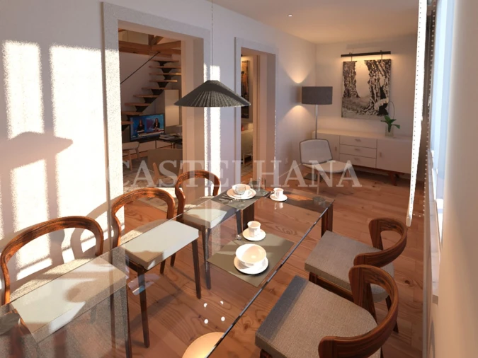 Apartamento T2 para Venda em Campo de Ourique Foto 5