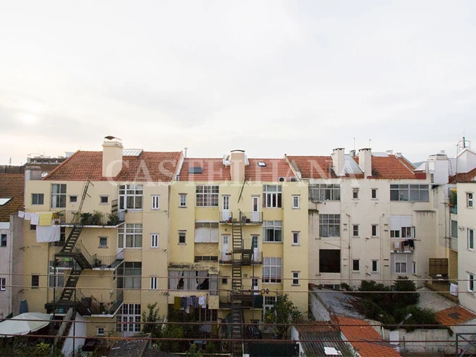 Apartamento T2 para Venda em Campo de Ourique Foto 10