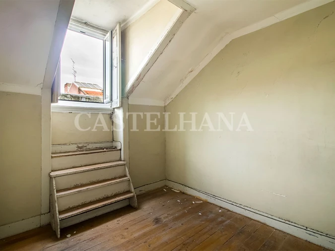 Apartamento T2 para Venda em Campo de Ourique Foto 17