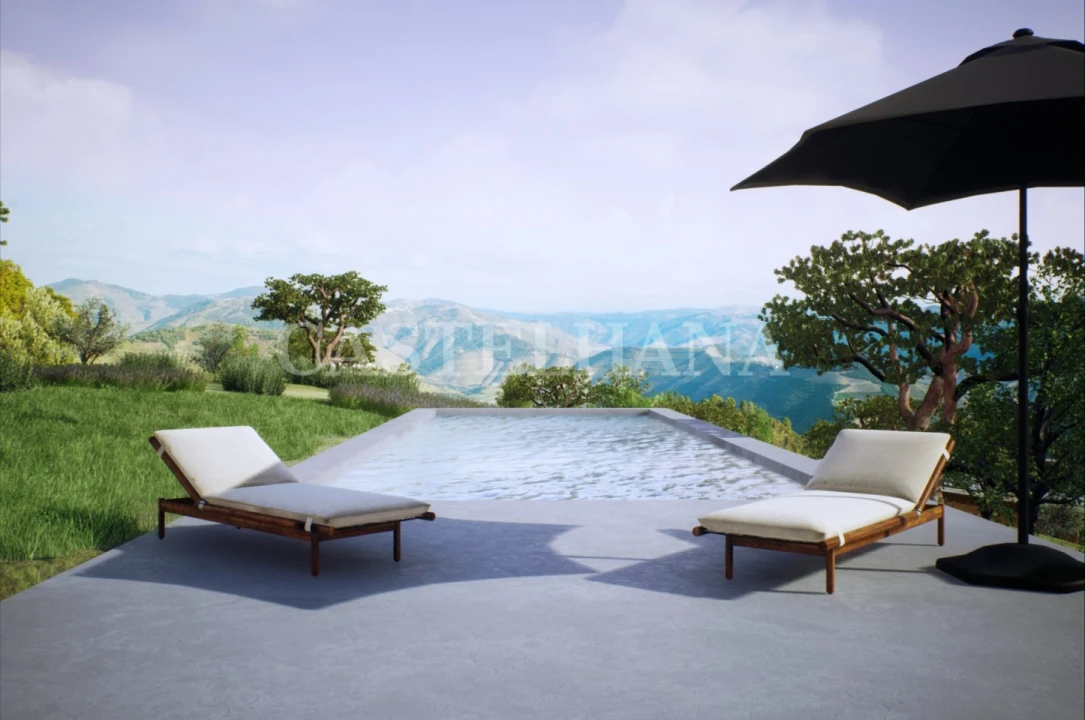 Apartamento T1 para Venda em Provesende, Gouvães Douro, São Cristóvão Douro Foto 10