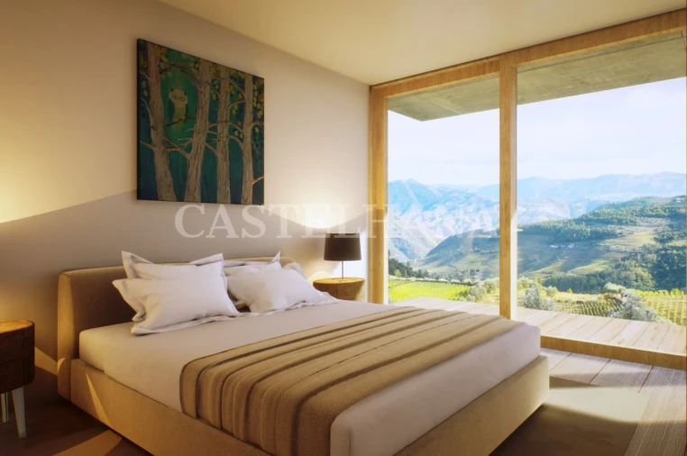 Apartamento T1 para Venda em Provesende, Gouvães Douro, São Cristóvão Douro Foto 4