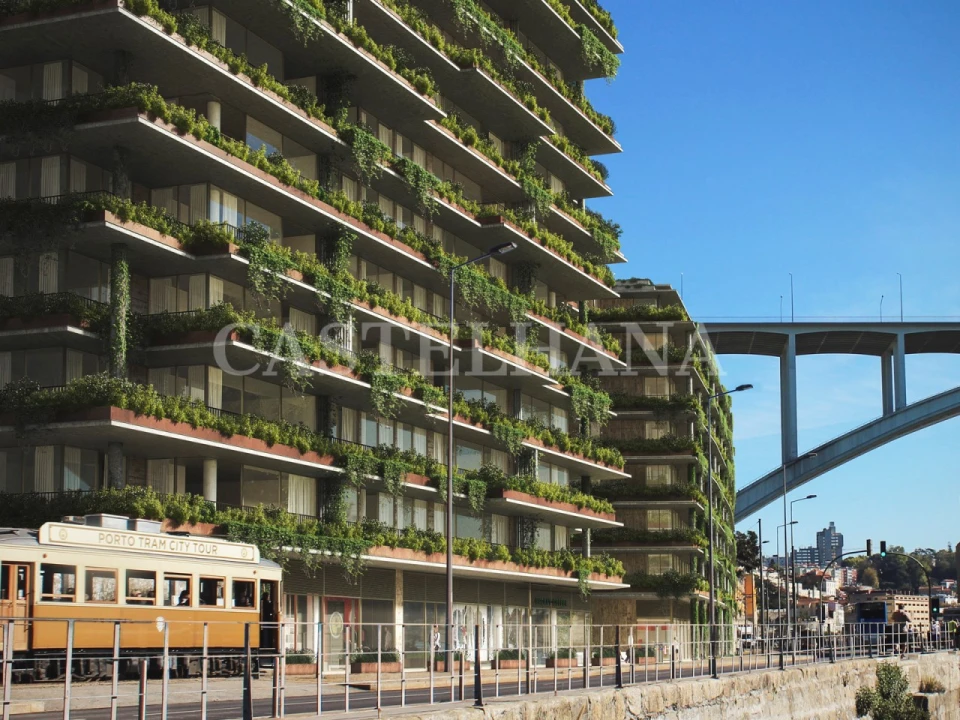 Apartamento T4 para Venda em Lordelo do Ouro e Massarelos Foto 6