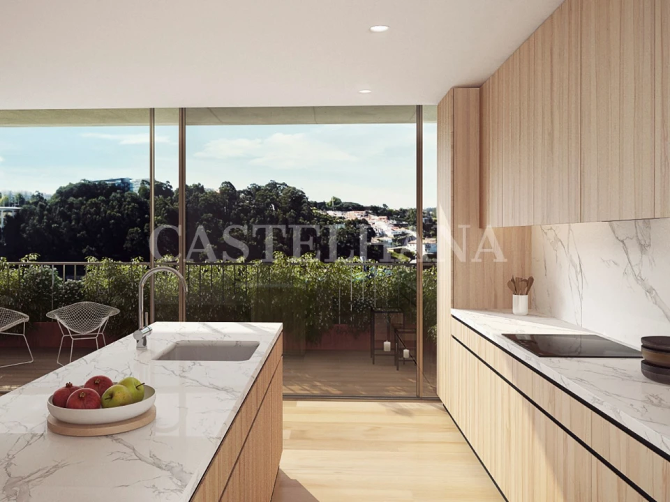Apartamento T4 para Venda em Lordelo do Ouro e Massarelos Foto 8