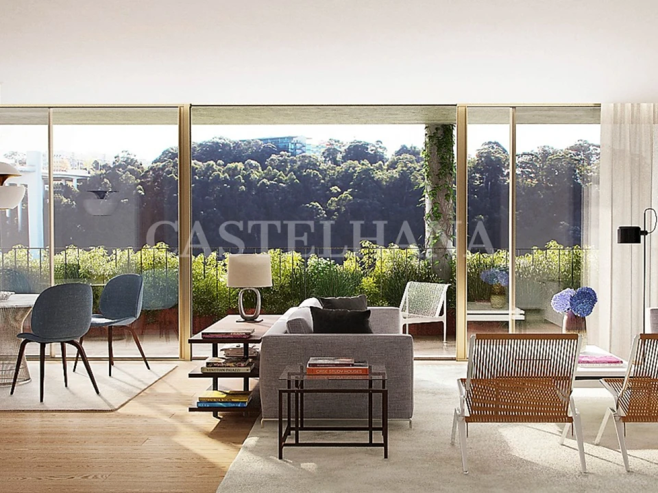 Apartamento T4 para Venda em Lordelo do Ouro e Massarelos Foto 1