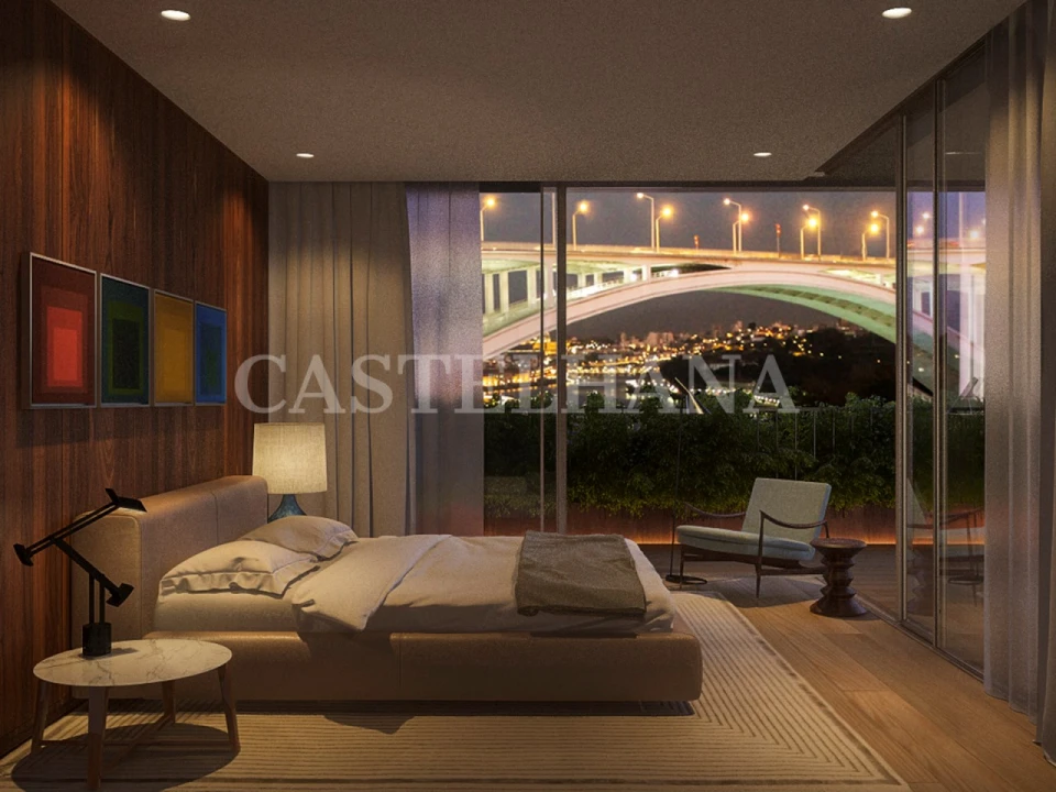 Apartamento T4 para Venda em Lordelo do Ouro e Massarelos Foto 9