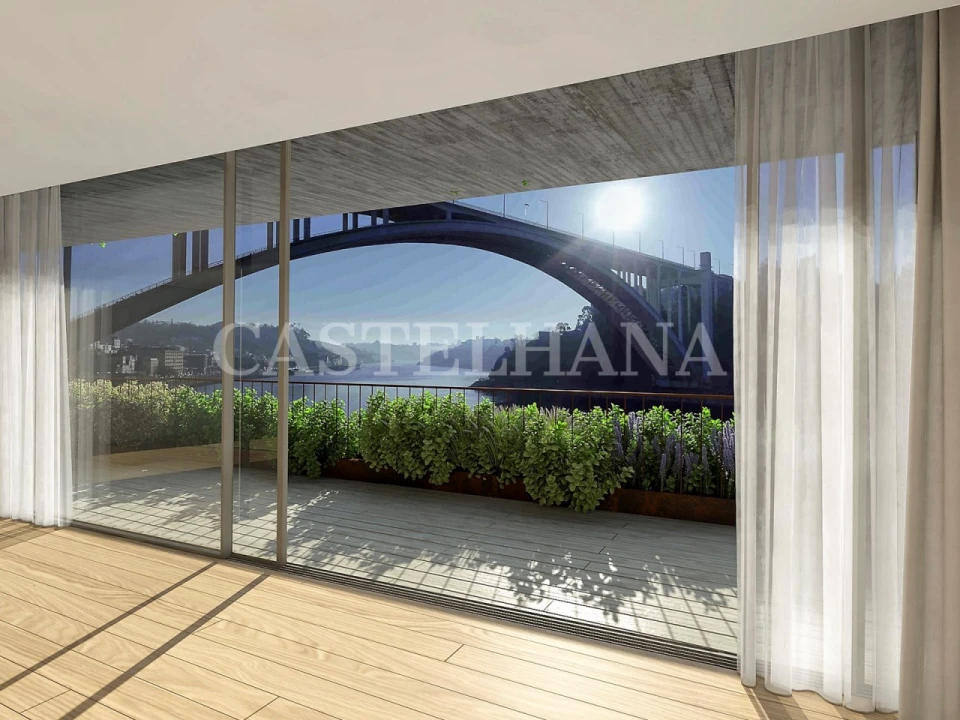 Apartamento T4 para Venda em Lordelo do Ouro e Massarelos Foto 10