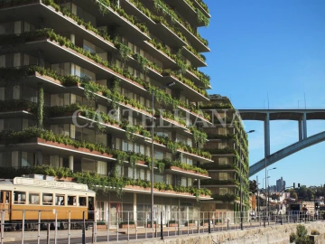Apartamento T4 para Venda em Lordelo do Ouro e Massarelos