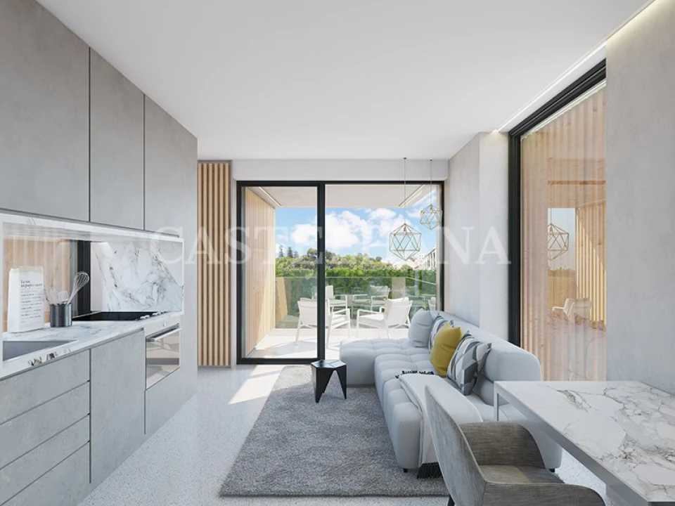 Apartamento T1 para Venda em Santo António Foto 5