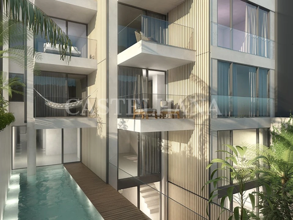 Apartamento T1 para Venda em Santo António Foto 7