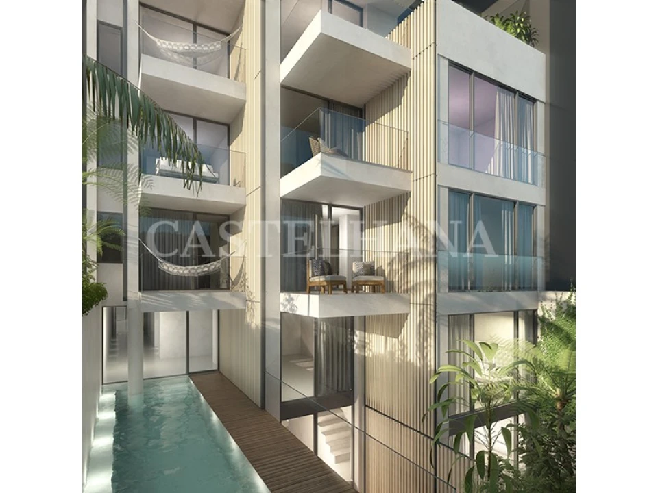 Apartamento T1 para Venda em Santo António Foto 4