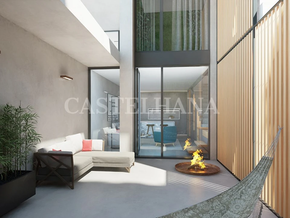 Apartamento T1 para Venda em Santo António Foto 7