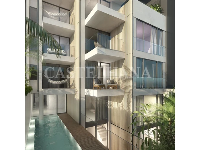 Apartamento T1 para Venda em Santo António Foto 4