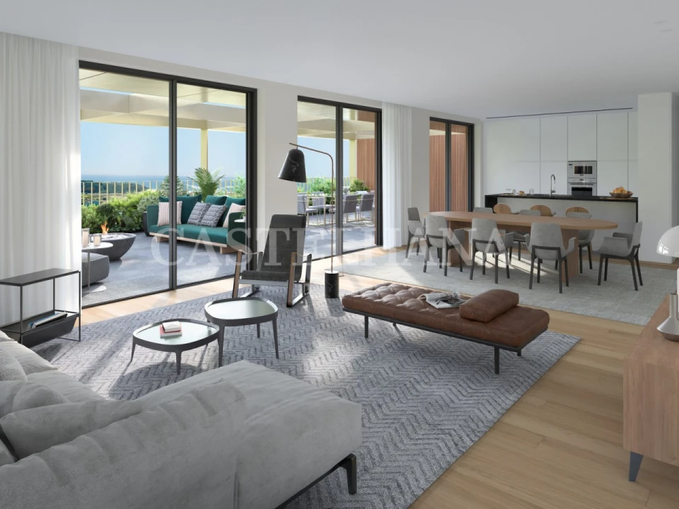 Apartamento T4 para Venda em Canidelo Foto 16
