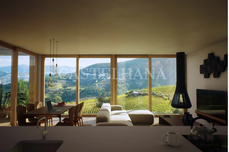 Apartamento T1 para Venda em Provesende, Gouvães Douro, São Cristóvão Douro Foto 10