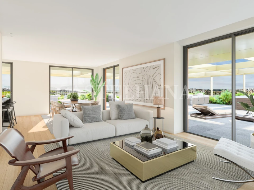 Apartamento T2 para Venda em Canidelo Foto 13