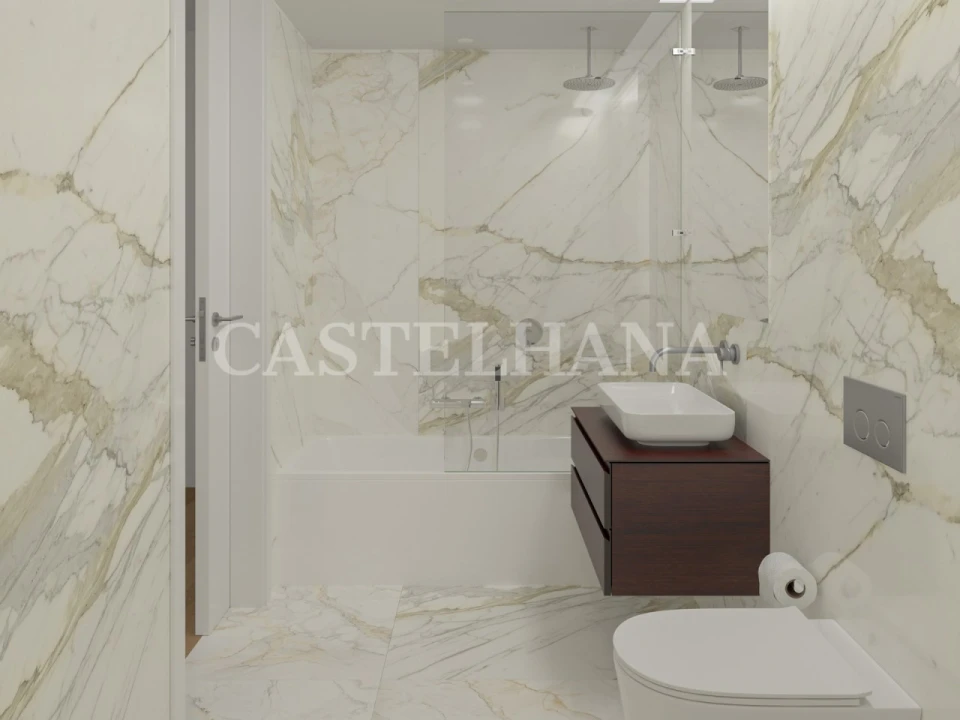 Apartamento T2 para Venda em Canidelo Foto 22