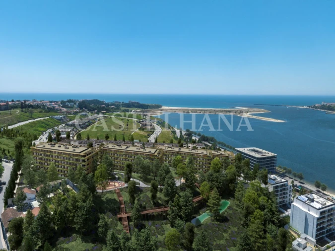Apartamento T2 para Venda em Canidelo Foto 24