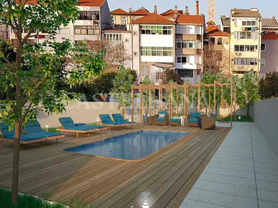 Apartamento T1 para Venda em Cedofeita, Santo Ildefonso, Sé, Miragaia, São Nicolau e Vitória Foto 10