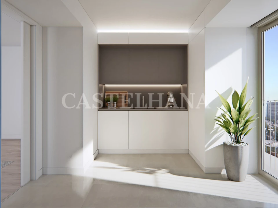 Apartamento T3 para Venda em Olivais Foto 4