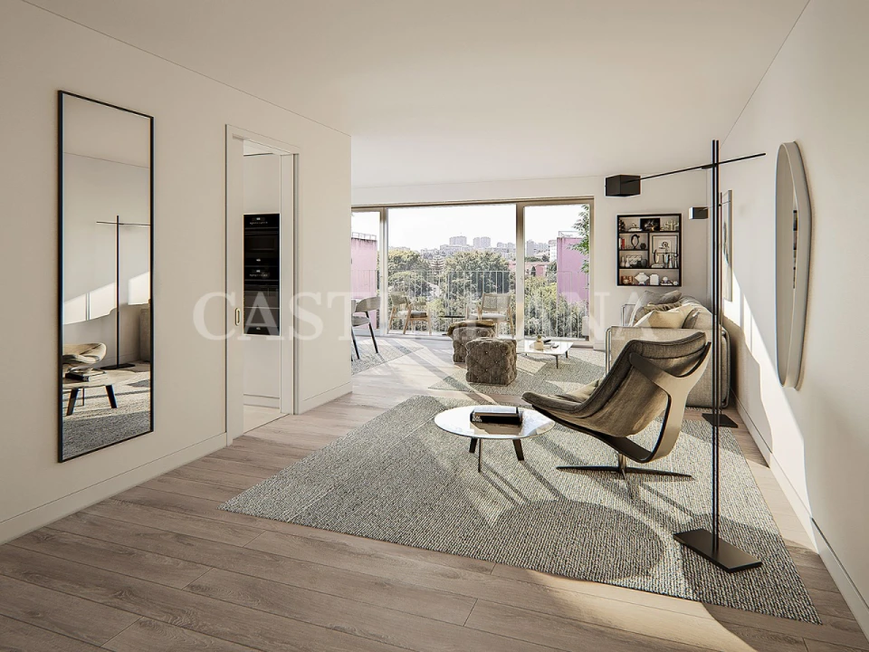 Apartamento T3 para Venda em Olivais Foto 12