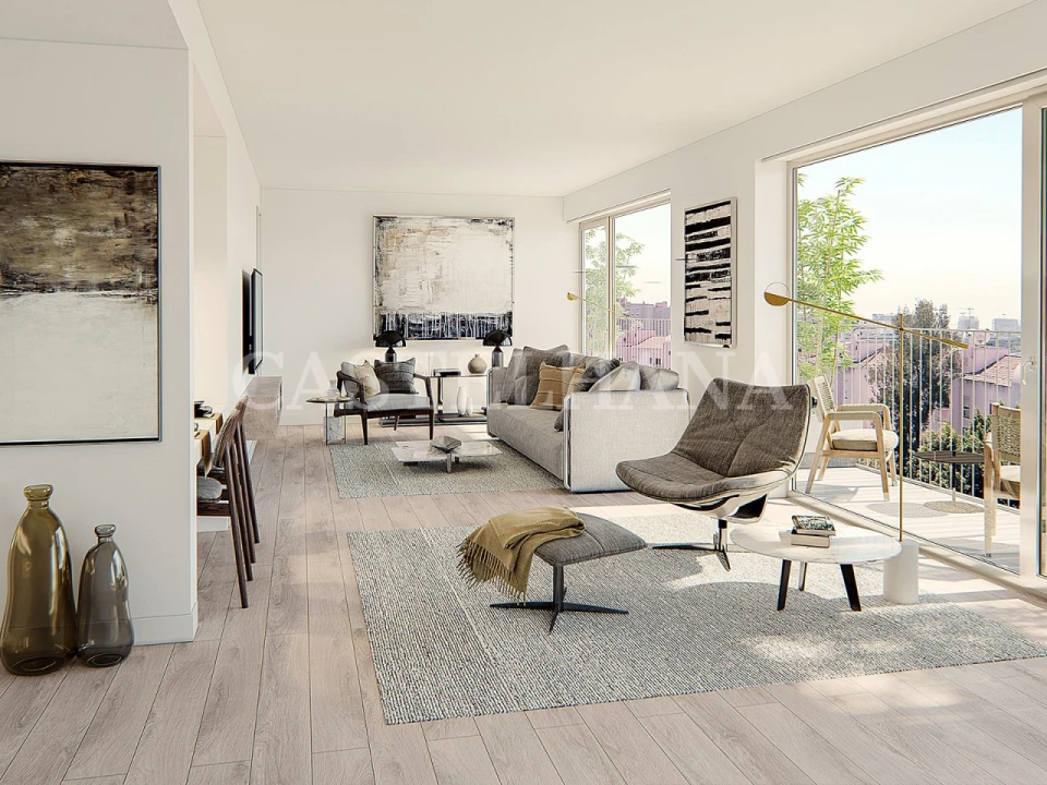 Apartamento T3 para Venda em Olivais Foto 1