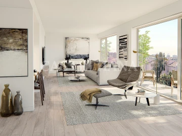Apartamento T3 para Venda em Olivais