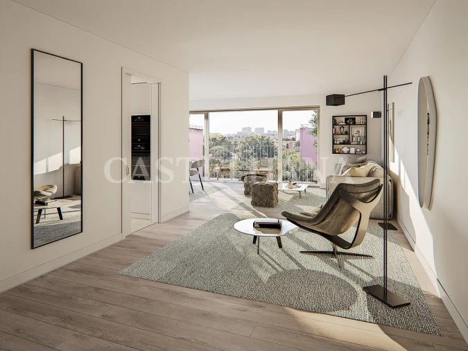 Apartamento T3 para Venda em Olivais Foto 12