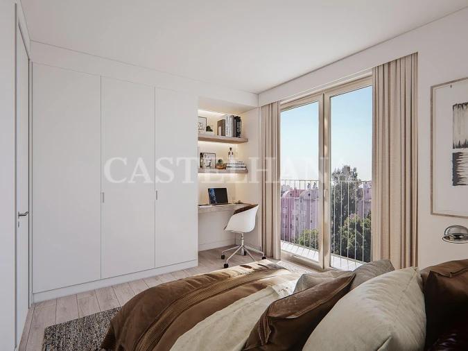 Apartamento T3 para Venda em Olivais Foto 14