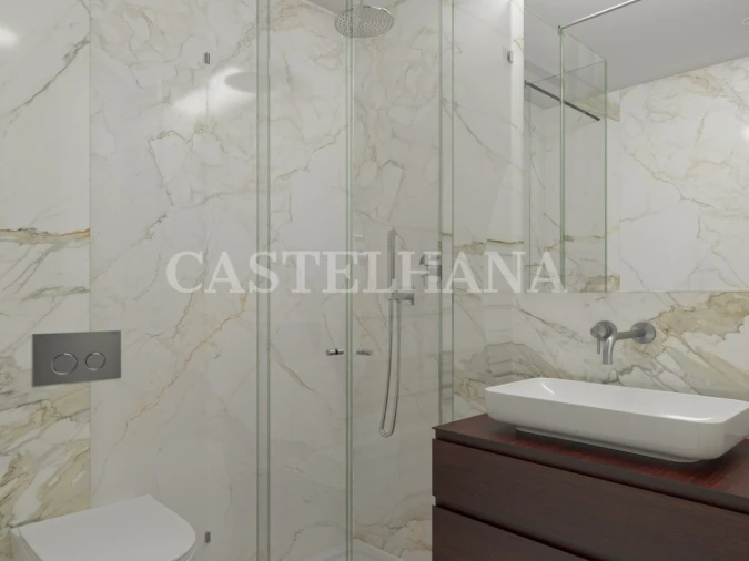 Apartamento T3 para Venda em Canidelo Foto 23