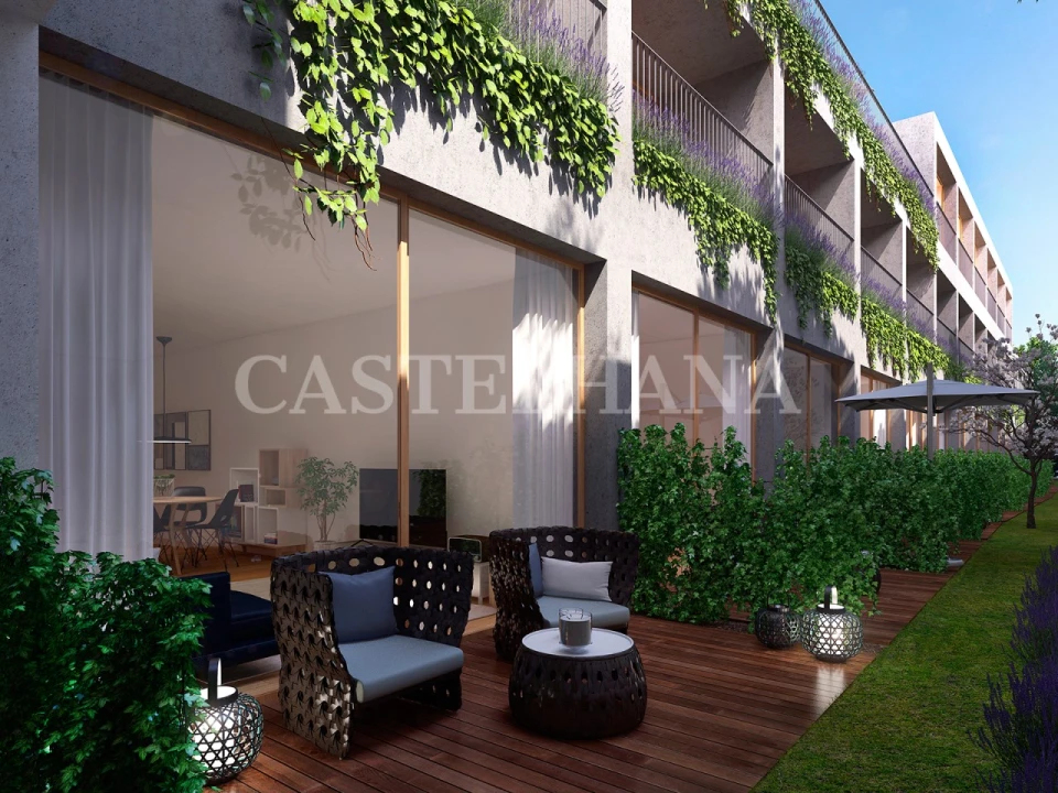 Apartamento T2 para Venda em Santo António Foto 1