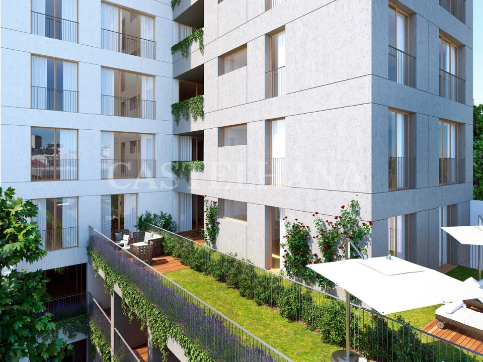 Apartamento T2 para Venda em Santo António Foto 4