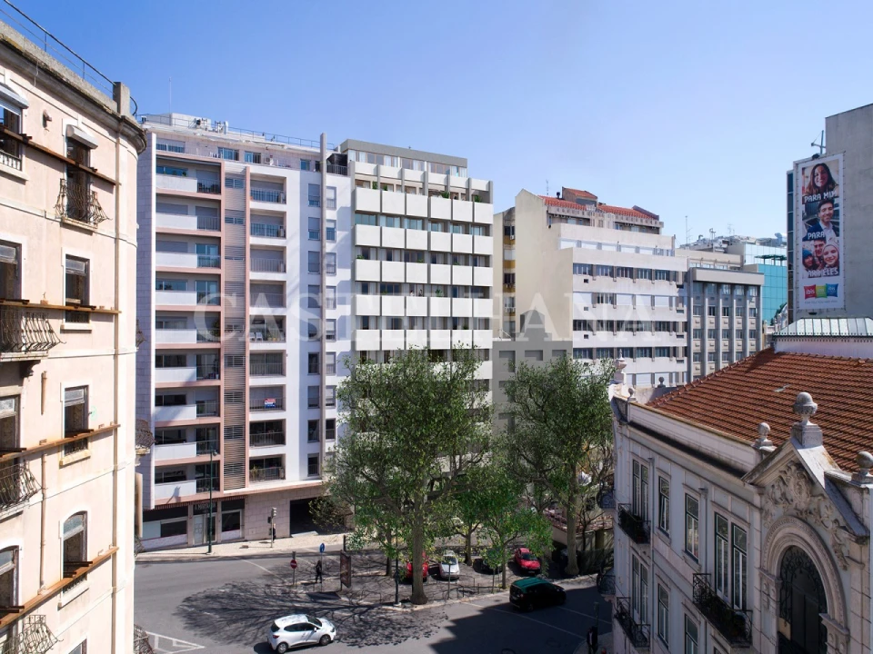 Apartamento T2 para Venda em Santo António Foto 5