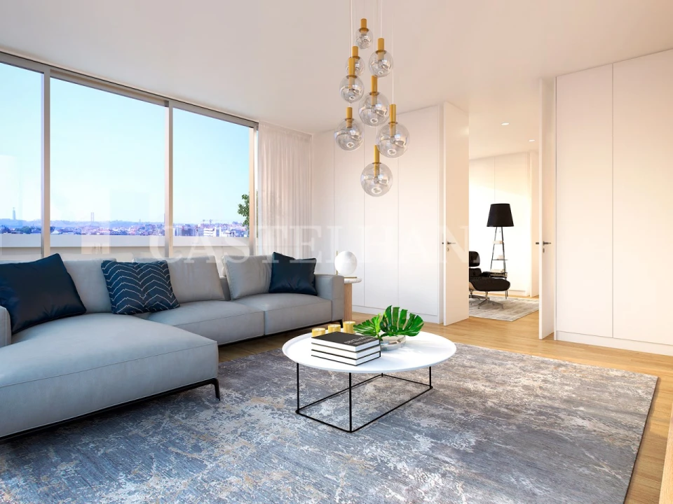 Apartamento T2 para Venda em Santo António Foto 6