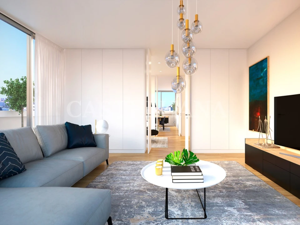Apartamento T2 para Venda em Santo António Foto 8