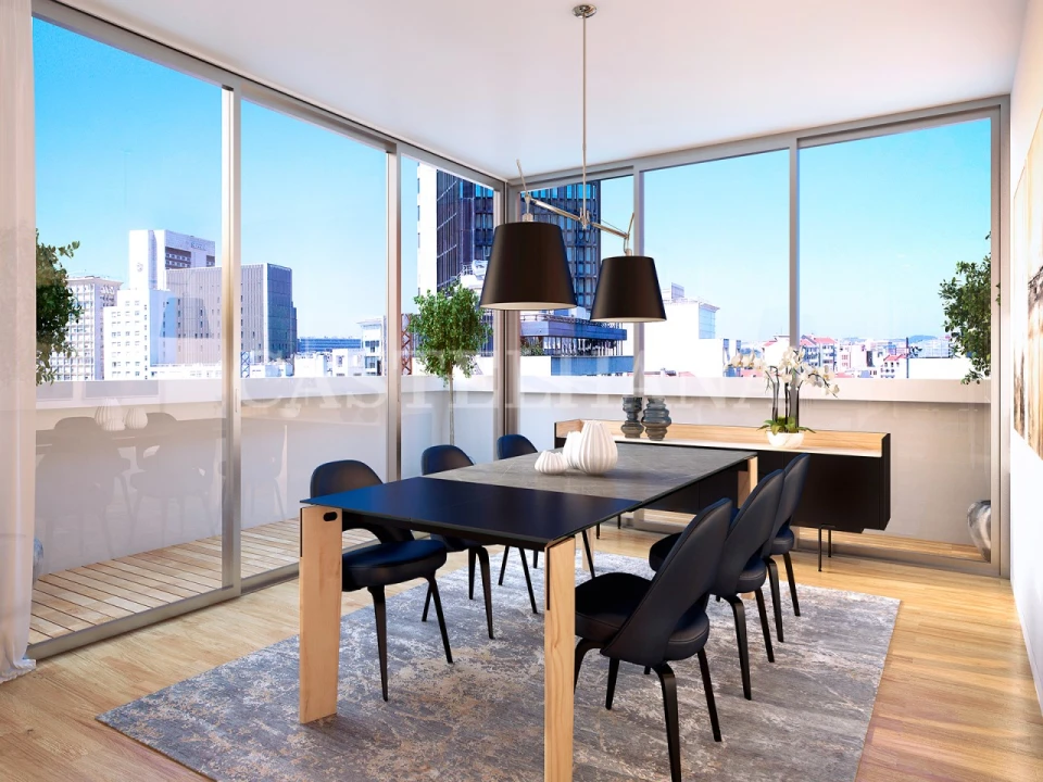 Apartamento T2 para Venda em Santo António Foto 9