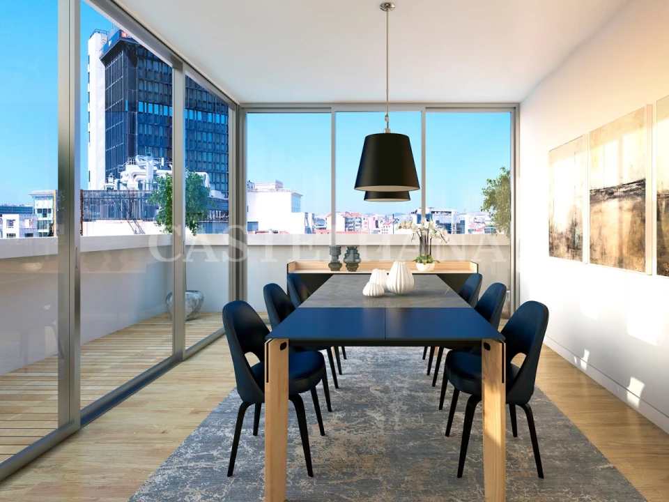 Apartamento T2 para Venda em Santo António Foto 11