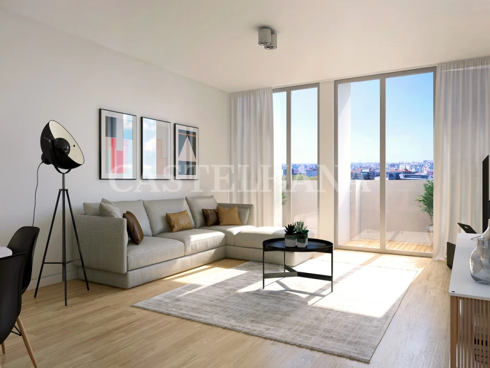 Apartamento T2 para Venda em Santo António Foto 12