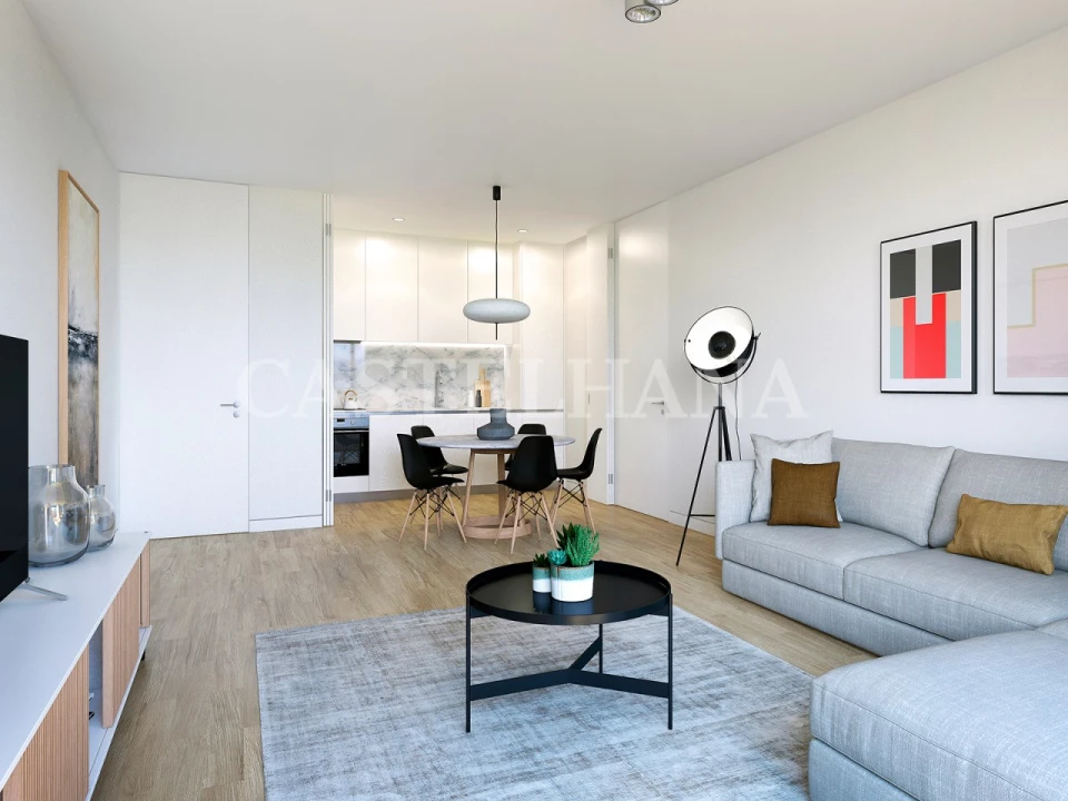 Apartamento T2 para Venda em Santo António Foto 14